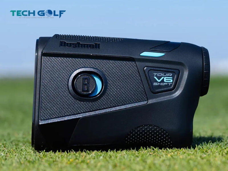 Máy Đo Khoảng Cách Bushnell Tour V6 Shift