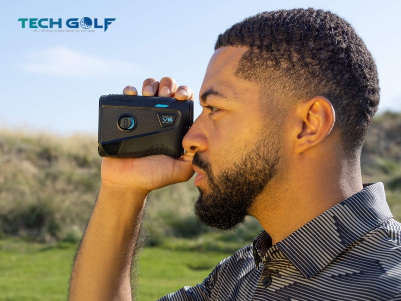 Máy Đo Khoảng Cách Bushnell Tour V6 Shift