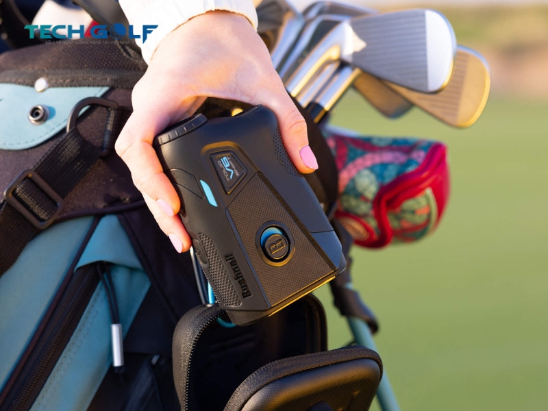 Máy Đo Khoảng Cách Bushnell Tour V6 Shift