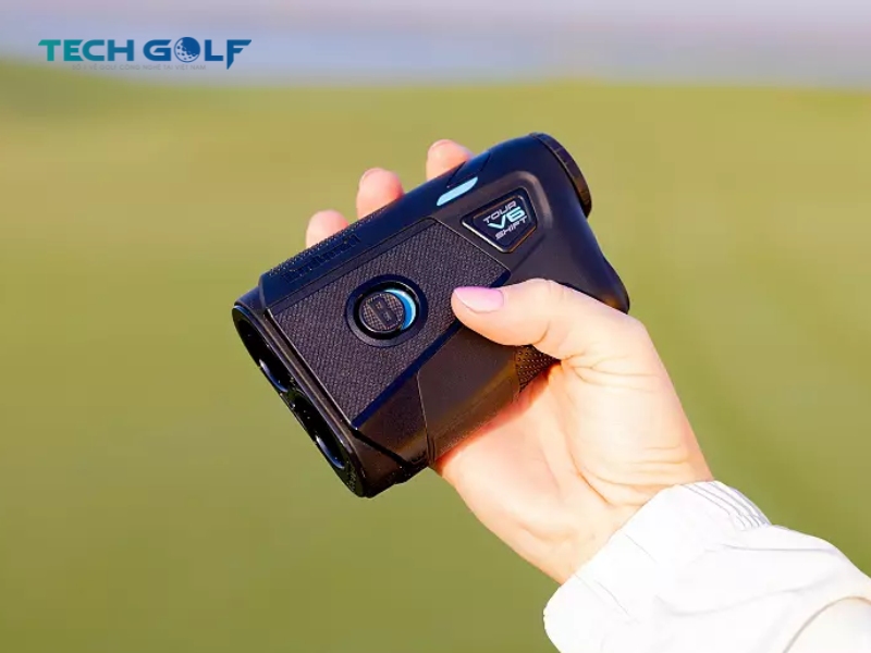 Máy Đo Khoảng Cách Bushnell Tour V6 Shift