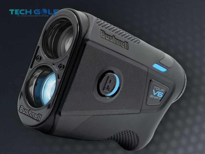 Máy Đo Khoảng Cách Bushnell Tour V6 Shift