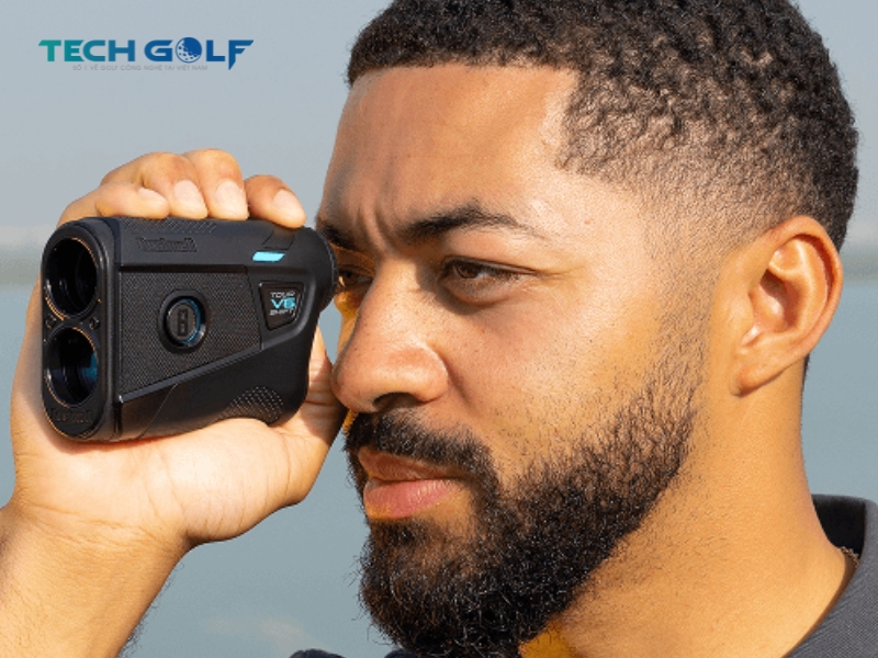 Máy Đo Khoảng Cách Bushnell Tour V6 Shift