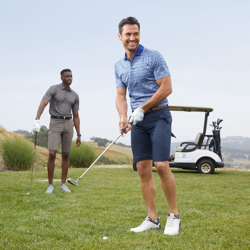 Áo polo golf nam được nhiều golfer ưa chuộng