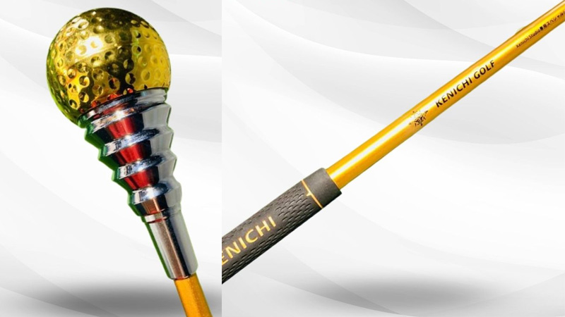 Kenichi Japan Golf rất nổi tiếng trên thị trường