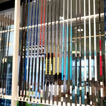 Thay Shaft Golf – Khi Nào Cần Và Lựa Chọn Như Thế Nào?
