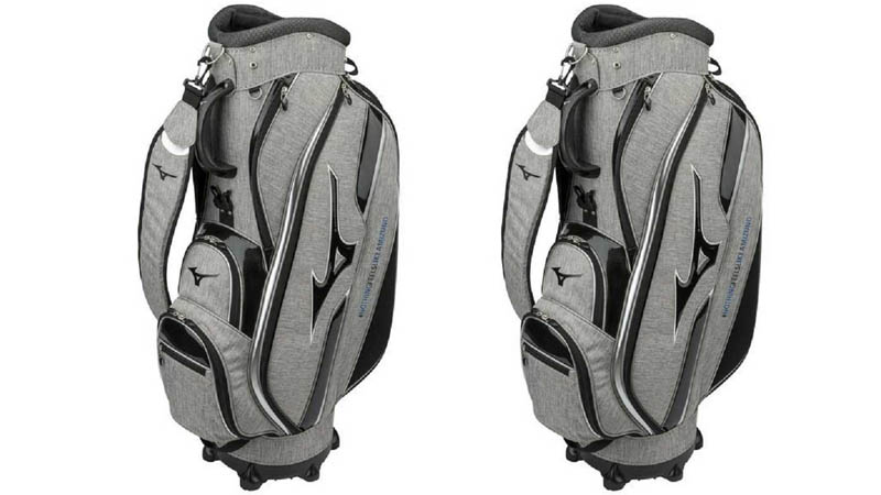 Túi đựng gậy golf Mizuno Caddie Bag là một trong các sản phẩm được đánh giá rất cao