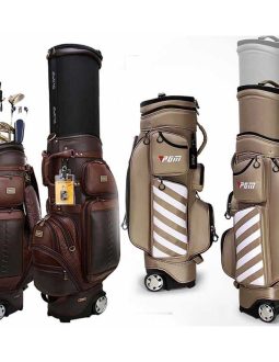 Túi Golf PGM – Danh Sách Các Mẫu Nổi Bật Dành Cho Mọi Golfer