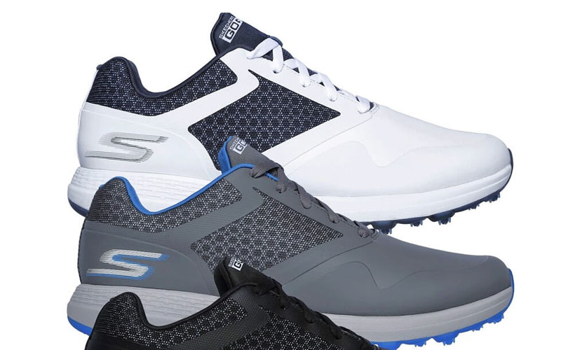Giày golf Skechers từ lâu đã là sự lựa chọn của đông đảo golfer