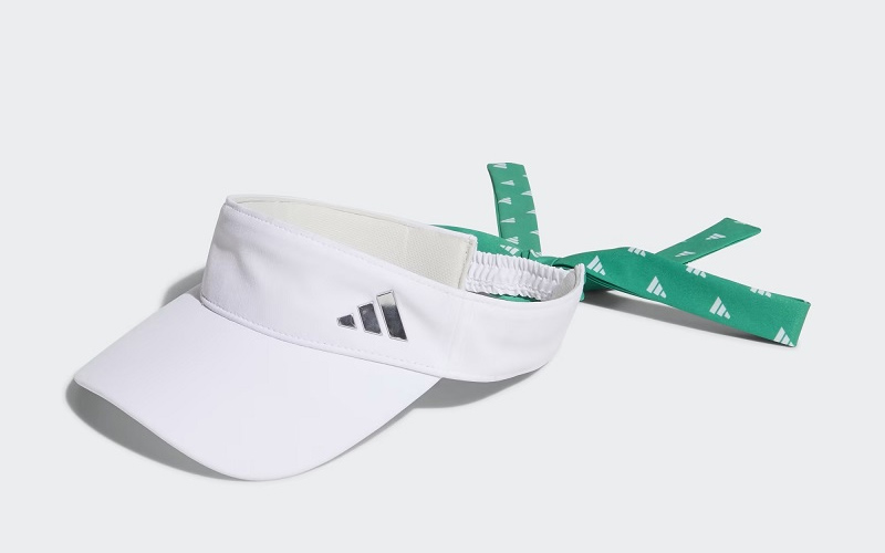 Mũ đánh golf nữ Adidas HT5755 Trắng