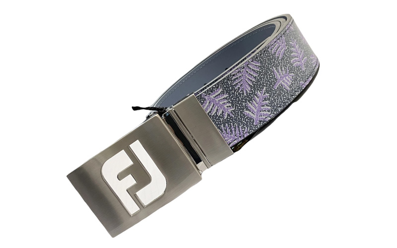 FootJoy mang tới các sản phẩm thắt lưng cao cấp