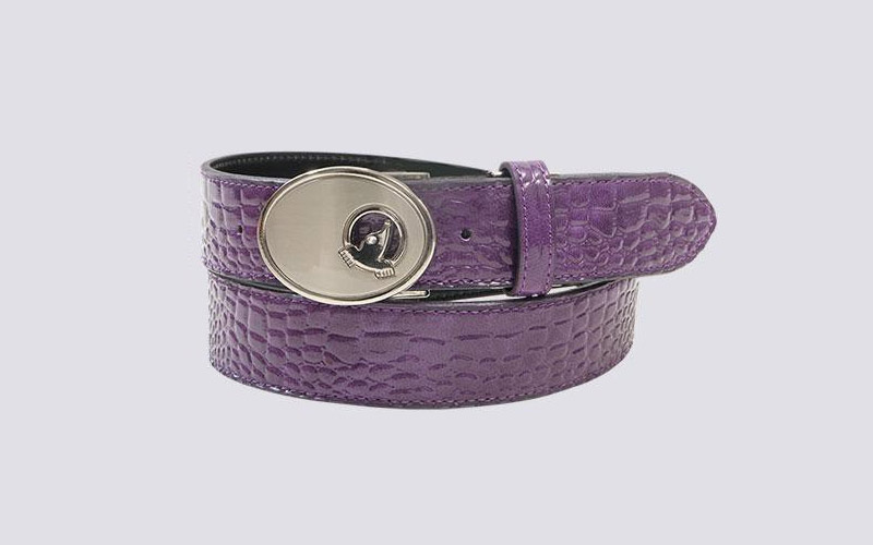 Thắt lưng golf nữ Honma mang nhiều đặc điểm thiết kế cá tính, bắt mắt