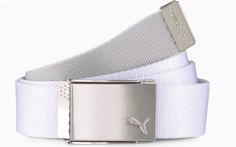 Thắt lưng golf Puma là dòng phụ kiện thời trang golf rất uy tín trên thị trường