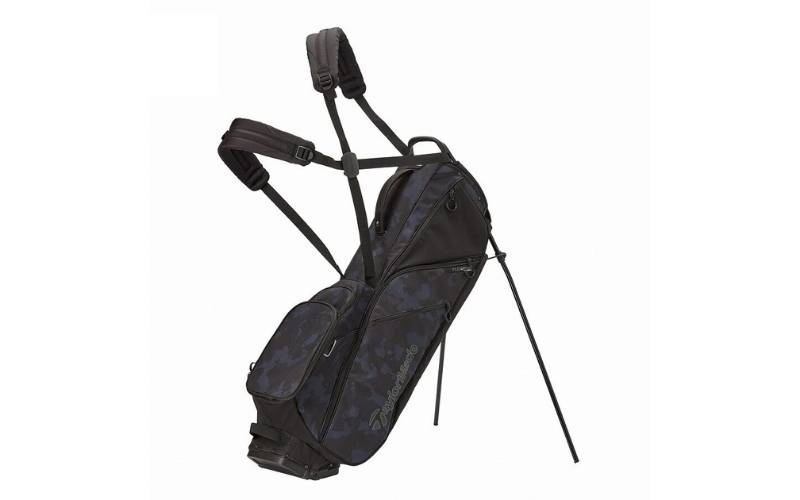 Túi gậy golf vải dù TaylorMade siêu nhẹ và chống thấm nước rất tốt