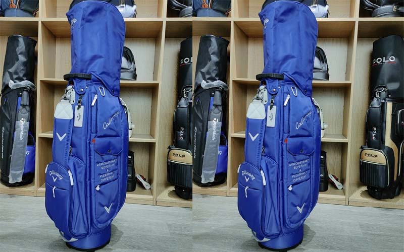 Callaway có gam màu khá hiện đại, dễ phối nhiều đồ khác nhau