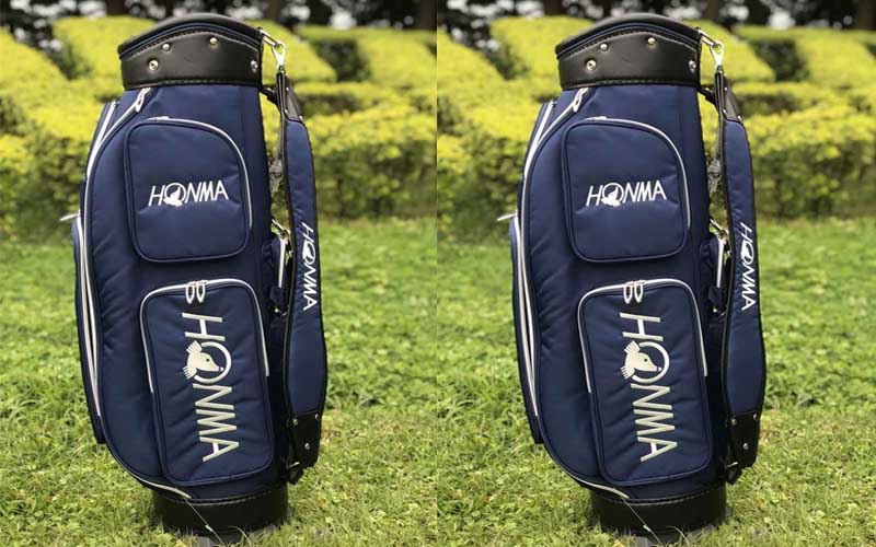 Túi gậy golf vải dù Honma cũng là sự lựa chọn rất đáng cân nhắc