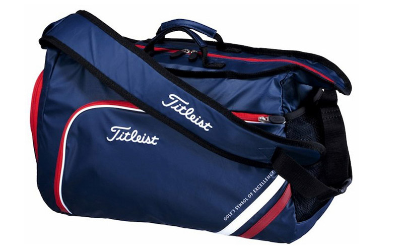 Túi giày golf Titleist luôn được nhiều golfer chuyên nghiệp lựa chọn