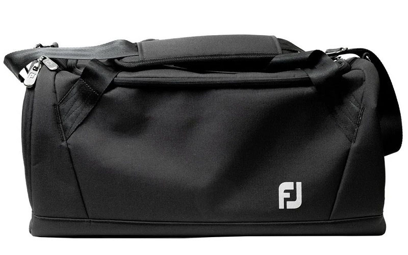 Túi golf FJ Anytime Duffel FA23TVDFL-0 thiết kế kiểu dáng khá hiện đại